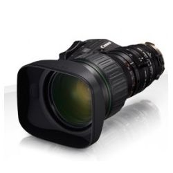 téléobjectif HD portable 2/3" - KJ20x8.2B KRSD  Canon
