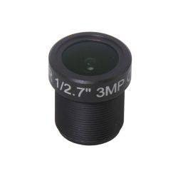 CV-4706-3MP-IR 6mm M12 mount lens, F2.4 Marshall