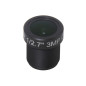 CV-4706-3MP-IR 6mm M12 mount lens, F2.4 CV-4706-3MP-IR 6mm M12 mount lens, F2.4