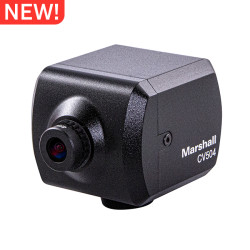 CV-504 Camera 3G-SDI miniature a optique interchangeable Marshall