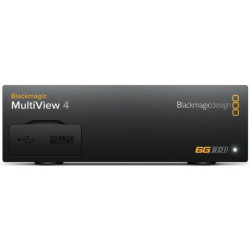 Multiview-4 4 sources SDI independantes sur un ecran
