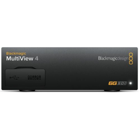Multiview-4 4 sources SDI independantes sur un ecran