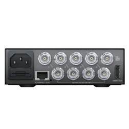 Multiview-4 4 sources SDI independantes sur un ecran Blackmagic Design