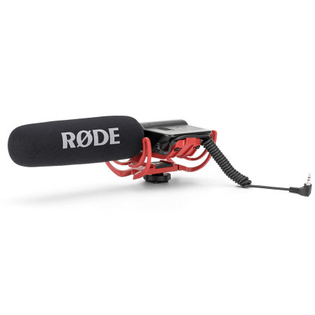 VideoMic Microphone sur caméra Micro à condensateur conç