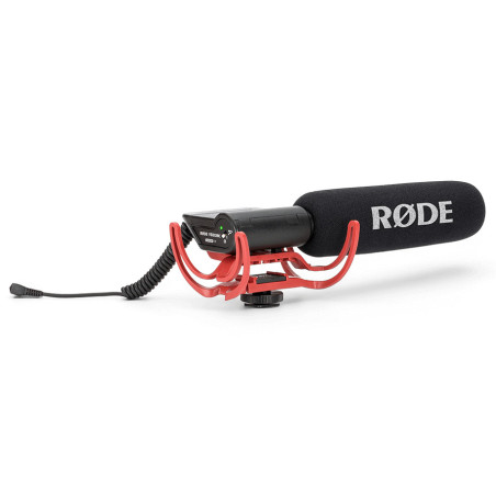 VideoMic Microphone sur caméra Micro à condensateur conç Rode