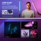 CL124 RGB - HANDHELD RGB VIDEO LIGHT WIT CL124 RGB - HANDHELD RGB VIDEO LIGHT WIT