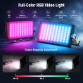 SL90 pro - RGB LED CAMERA VIDEO LIGHT Neewer