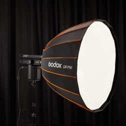 SL150R Projecteur Led RGB 165W Godox