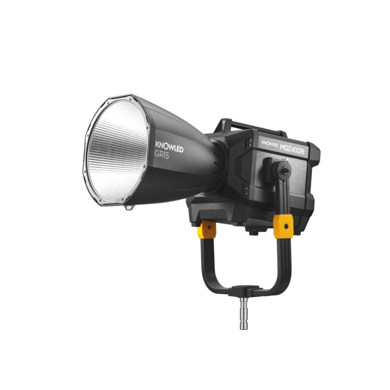 MG2400BI Projecteur Led Bicolor Knowled 2600W