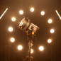 MG2400BI Projecteur Led Bicolor Knowled 2600W