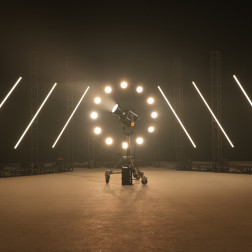 MG2400BI Projecteur Led Bicolor Knowled 2600W Godox