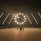 MG2400BI Projecteur Led Bicolor Knowled 2600W
