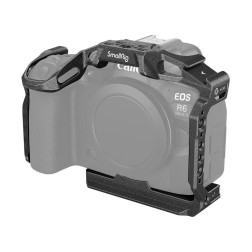 4161 Black Mamba Camera Cage for Canon EOS R6 Mark II Pr SmallRig