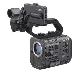 ILME-FX6 Alpha FX6 Full-frame 4K Cinema Camera Sony