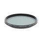 Filtre neutre progressif vissant 82mm Filtre neutre progressif vissant 82mm