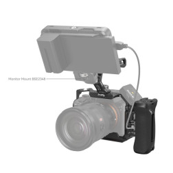 Advanced Cage Kit for Sony Alpha 7R V / Alpha 7 IV / Alpha 7S III 3669C SmallRig