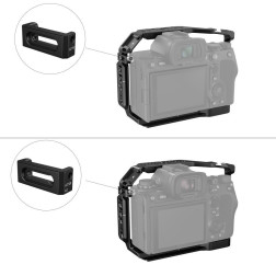Advanced Cage Kit for Sony Alpha 7R V / Alpha 7 IV / Alpha 7S III 3669C SmallRig
