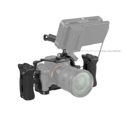 Advanced Cage Kit for Sony Alpha 7R V / Alpha 7 IV / Alpha 7S III 3669C SmallRig
