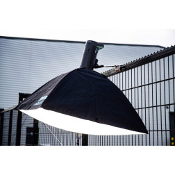 Pince étau 15 cm à mâchoire Manfrotto