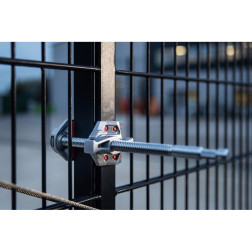 Pince étau 15 cm à mâchoire Manfrotto