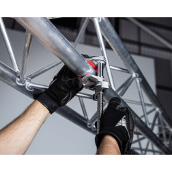 Pince étau 7,5 cm à mâchoire centrale Manfrotto