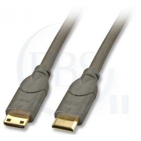 HDMI A Standard - HDMI C Mini 0.5m Lindy