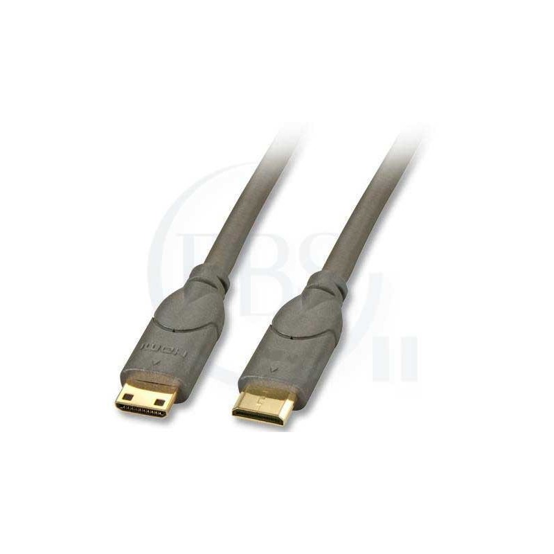 HDMI A Standard - HDMI C Mini 0.5mmanufacturerPBS-VIDEO