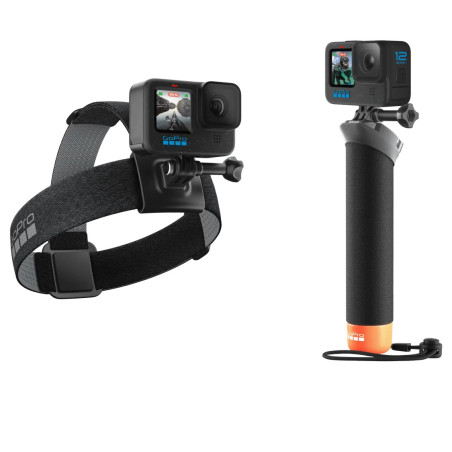 HERO-12 Noire avec kit Accessoires