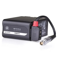 B-CA50 batterie type BP-A 73Whpour EOS C200-C300 73Wh 14 Swit