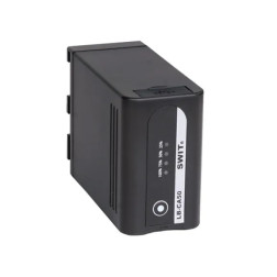 B-CA50 batterie type BP-A 73Whpour EOS C200-C300 Swit