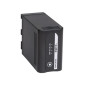 B-CA50 batterie type BP-A 73Whpour EOS C200-C300