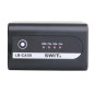 B-CA50 batterie type BP-A 73Whpour EOS C200-C300