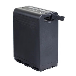 B-CA50 batterie type BP-A 73Whpour EOS C200-C300 Swit