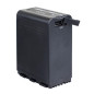 B-CA50 batterie type BP-A 73Whpour EOS C200-C300