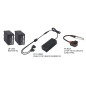 B-CA50 batterie type BP-A 73Whpour EOS C200-C300