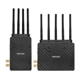 Bolt 6 XT 1500 12G-SDI/HDMI Teradek 4K Zero-Delay Wirele Teradek