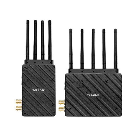 Bolt 6 XT 1500 12G-SDI/HDMI Teradek 4K Zero-Delay Wirele Teradek