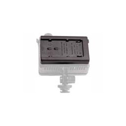 900-5105 Platine batterie Panasonic CGA pour  LP Micro A Litepanels