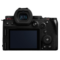 DC-G9 II + optique 12-60/2,8-4,0 Panasonic