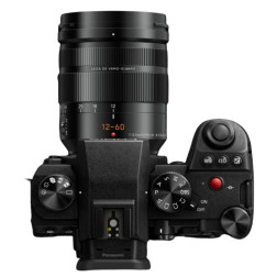 DC-G9 II + optique 12-60/2,8-4,0 Panasonic