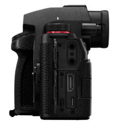 DC-G9 II + optique 12-60/2,8-4,0 Panasonic