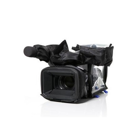 Universal protection cover for most Sony, Panasonic, JVC & Canon handheld videocameras Camrade