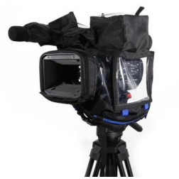 Universal protection cover for most Sony, Panasonic, JVC