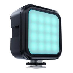 Lampe de poche LED RGB | 16 LED lumière du jour PBS-Leds