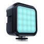 Lampe de poche LED RGB | 16 LED lumière du jour Lampe de poche LED RGB | 16 LED lumière du jour
