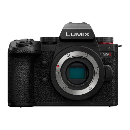 DC-G9 II NU PANASONIC DC-G9 II NUCapteur Live MOS Micro Panasonic