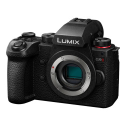 DC-G9 II NU PANASONIC DC-G9 II NUCapteur Live MOS Micro