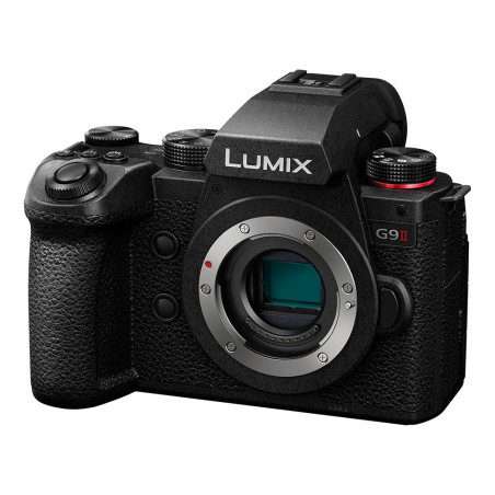 DC-G9 II NU PANASONIC DC-G9 II NUCapteur Live MOS Micro