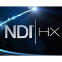 NDI|HX upgrade for SONY PTZ cameras NewTek