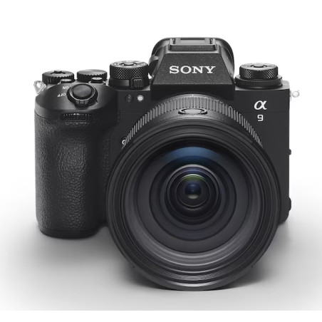Alpha9 MkIII CMOS Full-Frame 4K 120p Sony